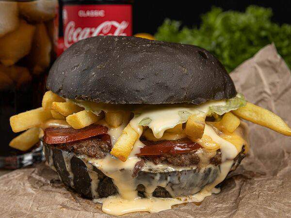 Burgerock - Бургер Байкер