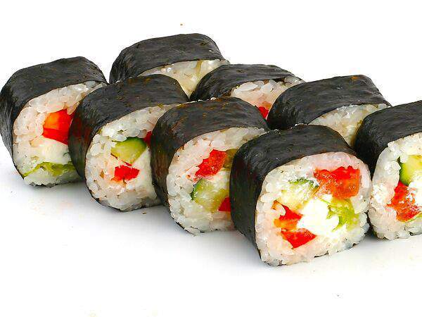 Тот самый R & S - Ролл Фета маки