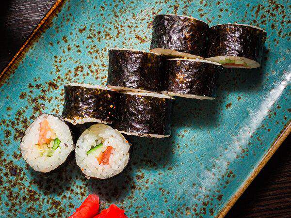 Суши бай Б - Ролл Фитнес