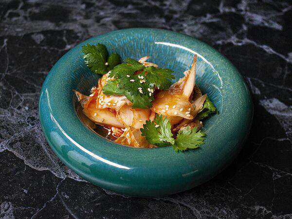 Poke Top - Капуста кимчи