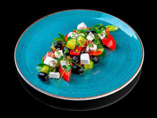 Ресторан доставки АртиШок - Салат Греческий