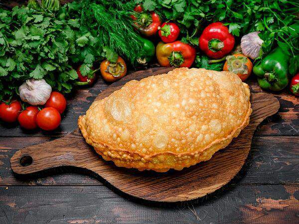 Джани Ресторани - Чебурек с мясом