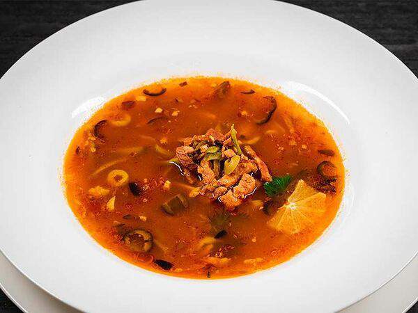 Vegas - Солянка мясная