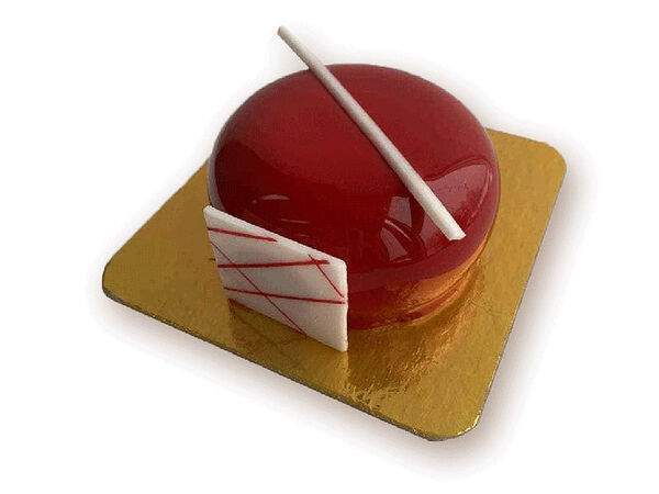 Папа Джонс - Фрамбуаз из малины