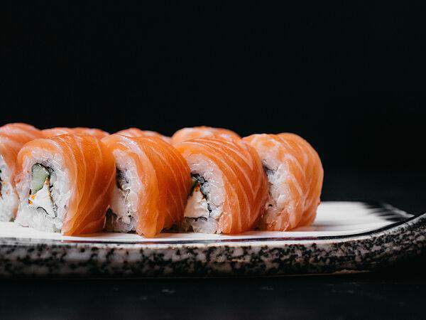 Koi sushi bar - Филадельфия