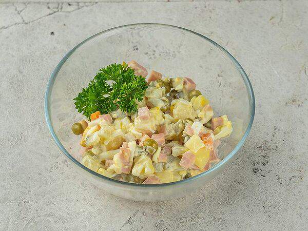 Рестомаркет Китчен - Оливье