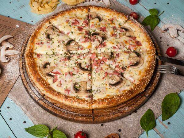 KUNAK HOUSE Халяль - Мясная с грибами