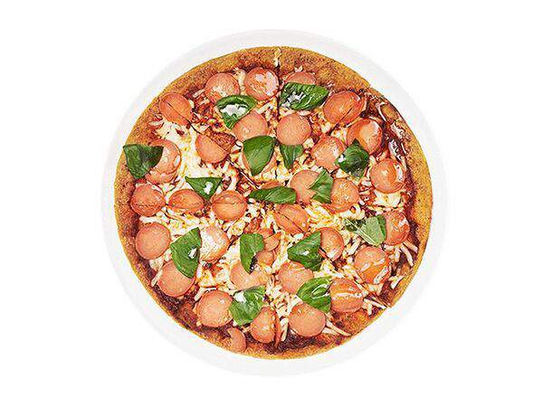 Tulasi Cafe  Туласи Кафе - Пицца Пепперони