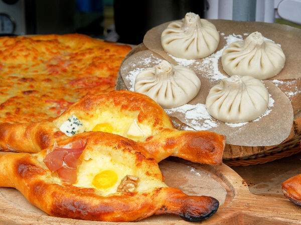 Ресторан Дарьял в Омске