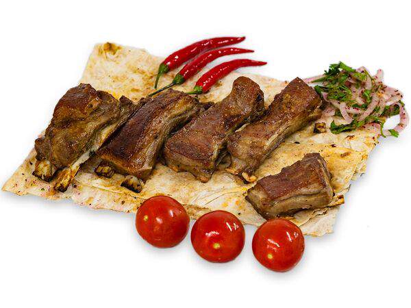 Shashray - Шашлык из бараньих ребер