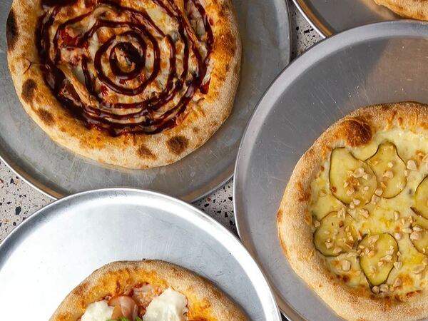 Matamata - Набор из 5 пицц для компании