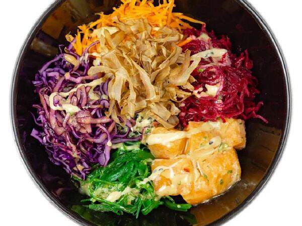 Branch & Bowl - Будда боул