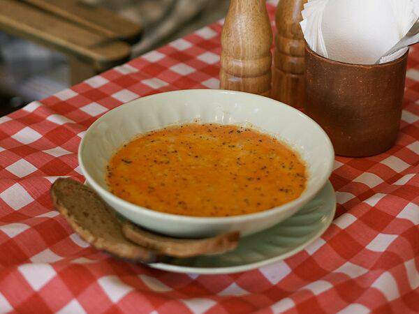 Брускетта - Тосканский