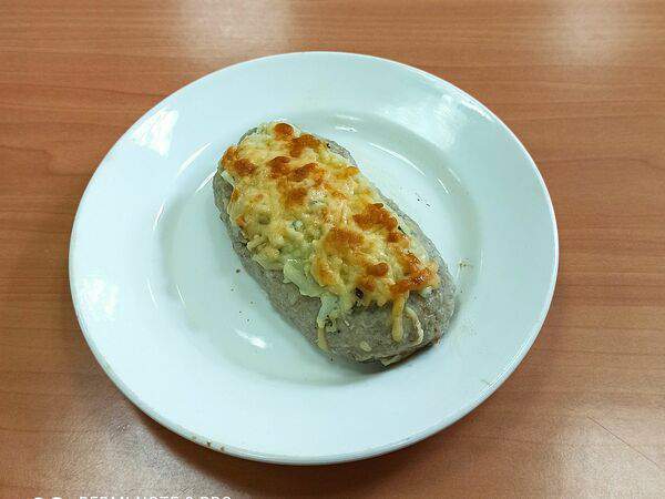 Обеды на Баррикадной - Котлета Стожка