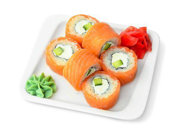 Tomyumbar - Ролл Филадельфия Max