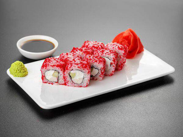 Якинори - Ролл Калифорния с крабом