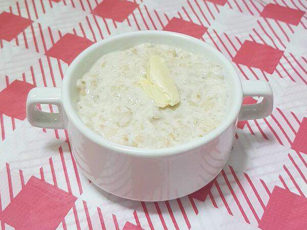 Семейное - Каша овсяная