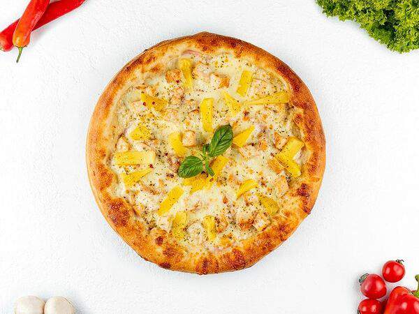 PizzBurg - Пицца Гавайская