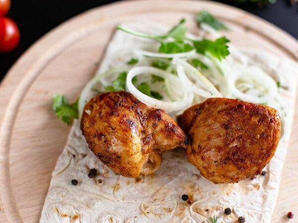 Очаг Драйв - Шашлык из куриного филе