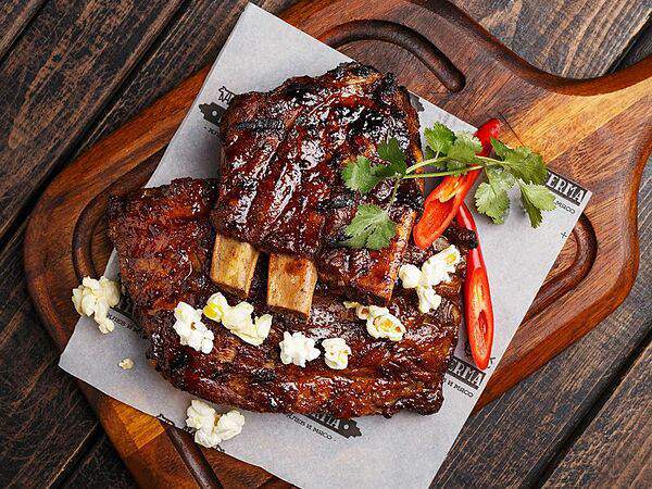 Ferma - Томленые свиные ребра