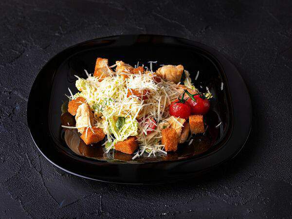 Bo! Rice - Салат Кимчи Цезарь