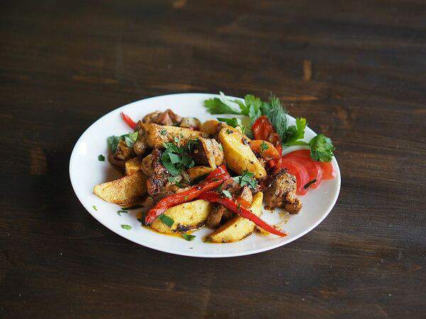 Терем'Ок - Оджахури