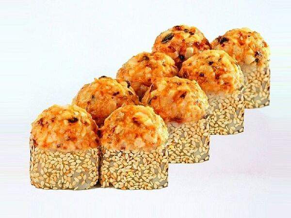 Big Size Roll - Камикадзе