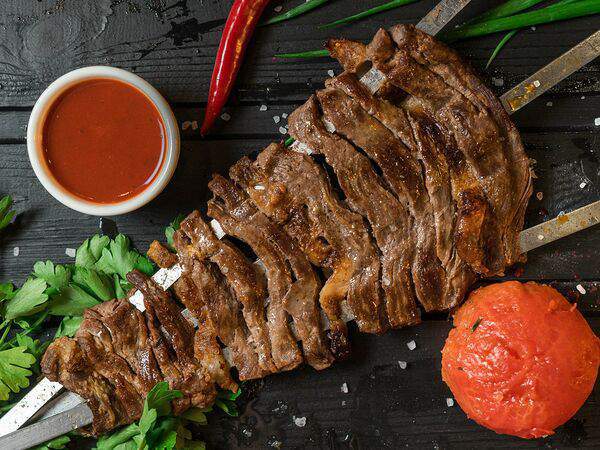 Миндаль - Учкудук