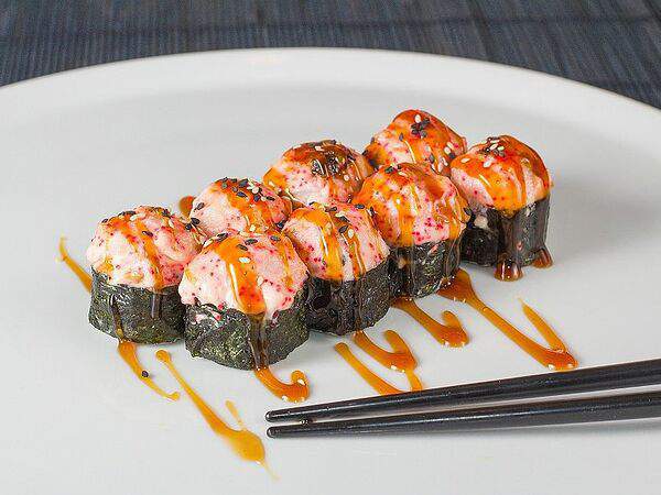 Луиджи - Ролл Лава