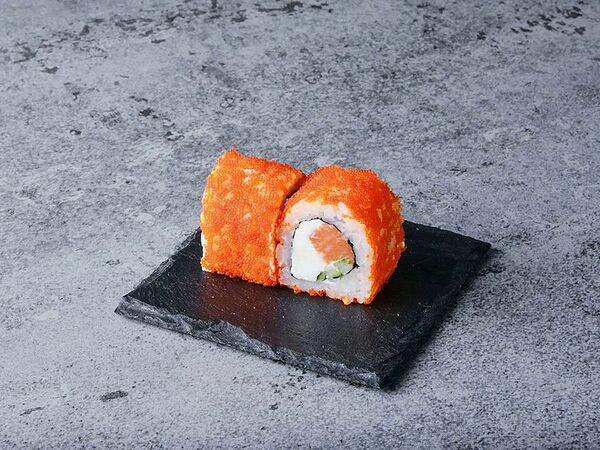 THE BOX - Ролл Лайт тобико