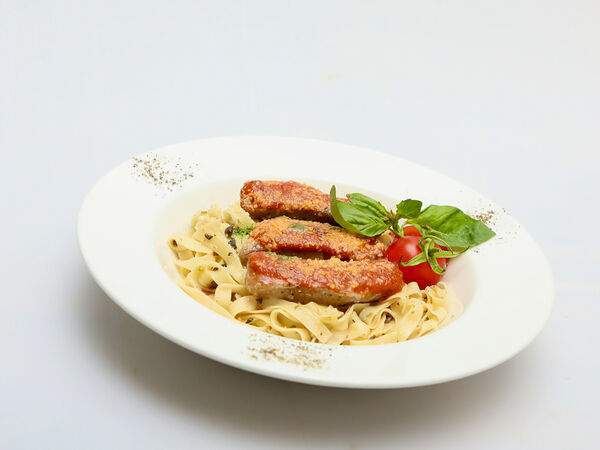 Barelli - Домашняя паста Фреска с тунцом