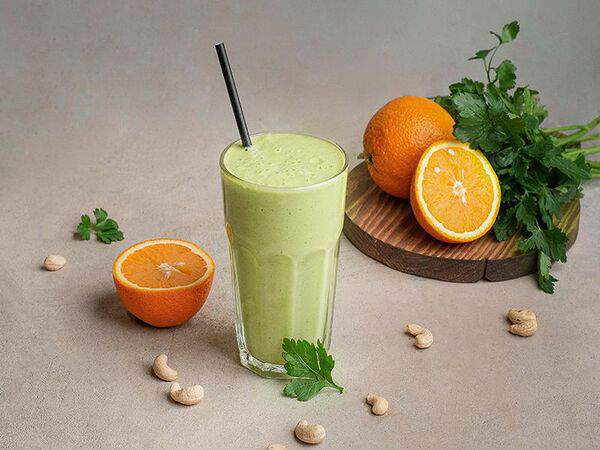 Душевная кухня - Смузи Тропический