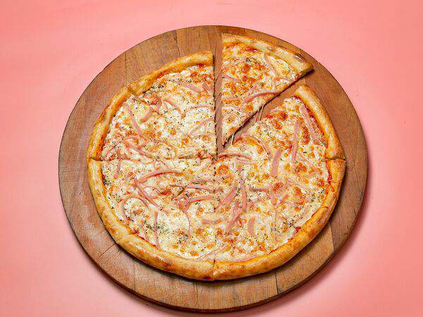 Sushibamz & Pizza - Пицца с ветчиной