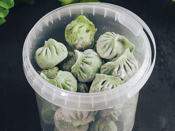 Лепим и варим - Замороженные пельмени Чайна-Таун