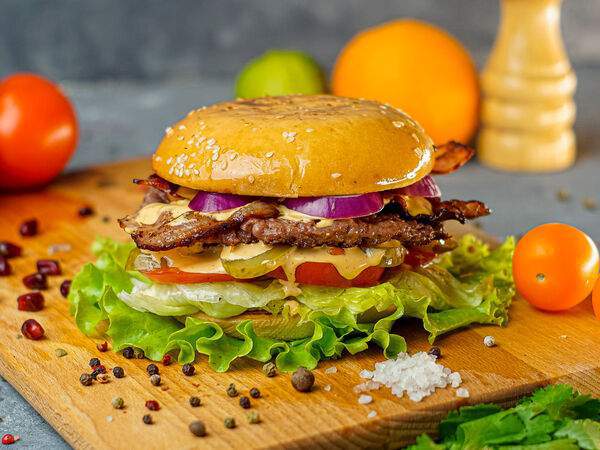 Царь Бургер - Фирменный