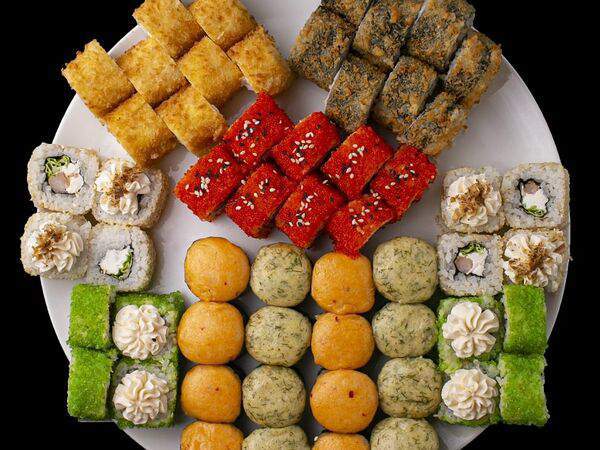 Сбарро - Сет Оригами