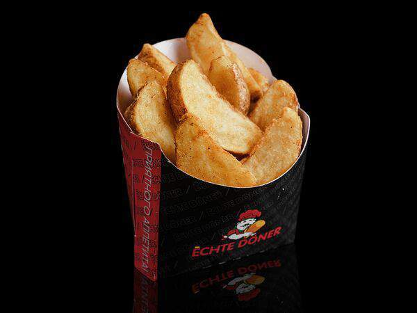 Echte Doner - Картофель по-деревенски