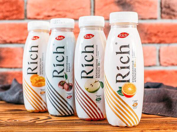 Pizza 911 - Сок Rich