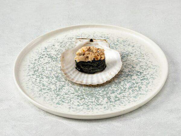 Гастробар Море - Гункан угорь