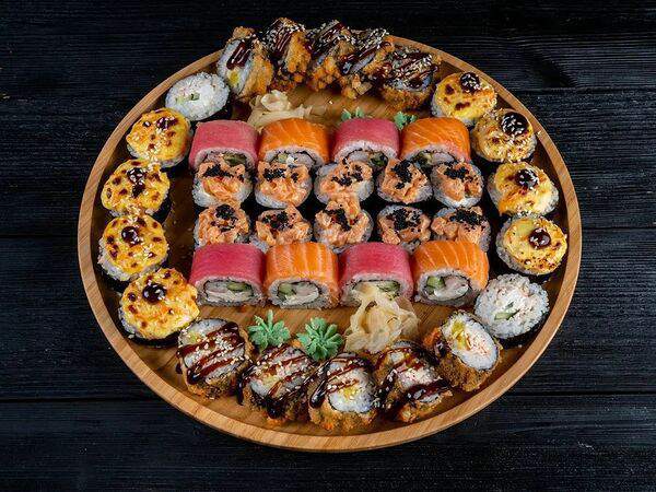 У дяди Вани - Сет Новый