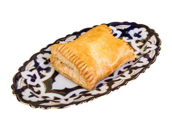 Чайхана сити - Слойка с вишней