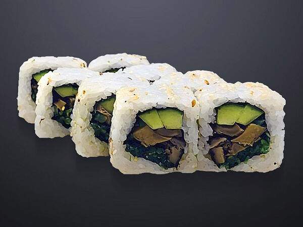 FishRoll - Ролл Мумбаи