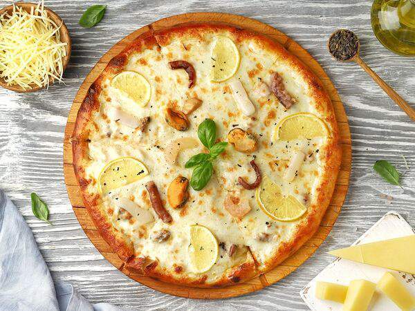 Pepechole - Пицца Морская