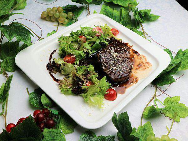 Вечная пятница - Медальоны из говяжьей вырезки