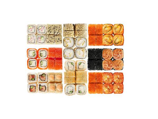 Хочу Sushi - Сет Своя компания