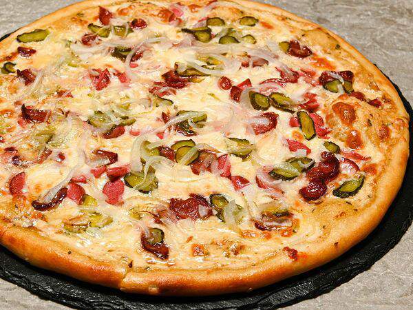 Мегаполис - Пицца Баварская