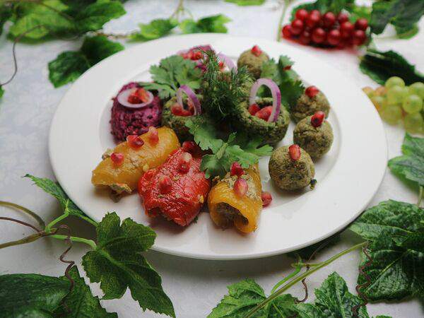 Вечная пятница - Ассорти пхали