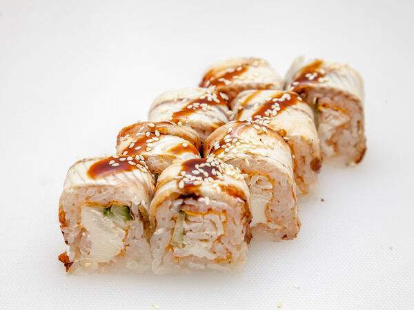 Oribu - Ролл Нагойя с крабом