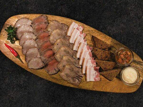 Атмосфера - Мясные деликатесы собственного приготовления