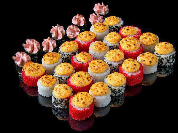 А1 Еда - Сет Бэйк Мини